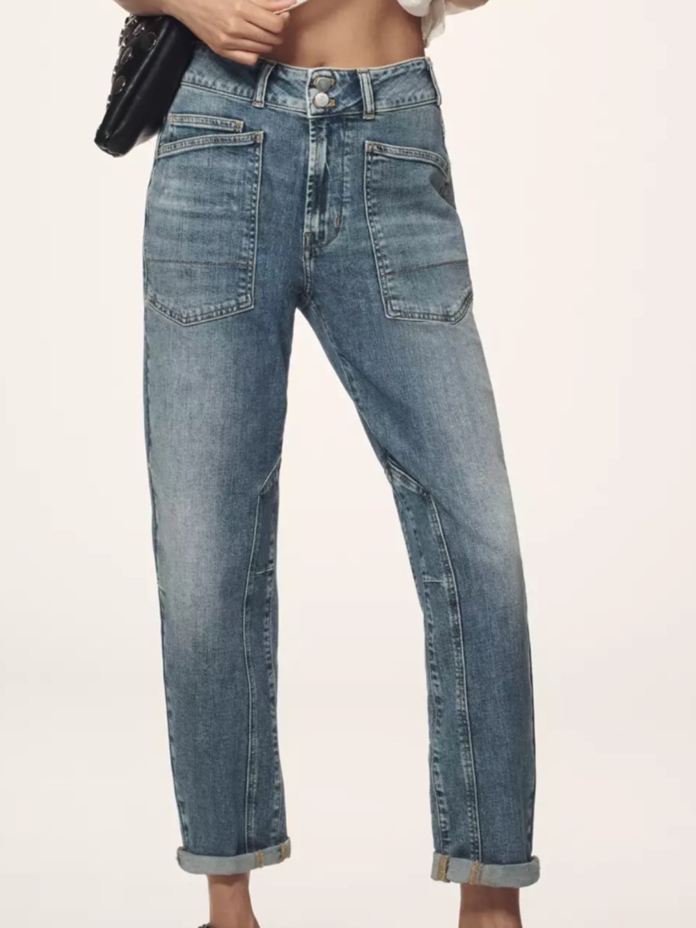 Pilcro the Wanderer Jeans Sz 27